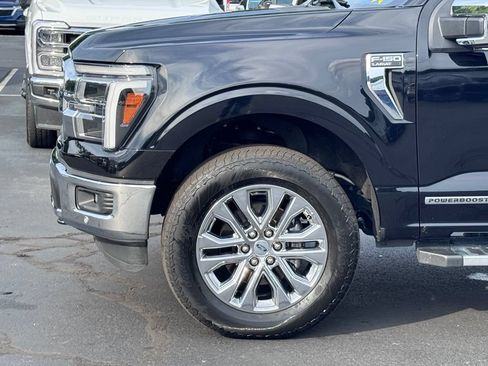 Used 2025 Ford F150 Lariat w/ Equipment Group 501A Mid AWD/4WD image 43