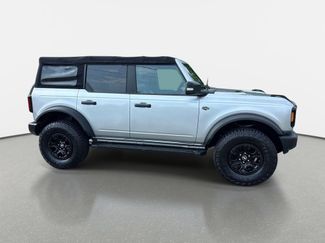 Used 2022 Ford Bronco Wildtrak AWD/4WD video 3