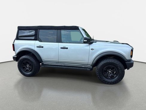 Used 2022 Ford Bronco Wildtrak AWD/4WD image 3
