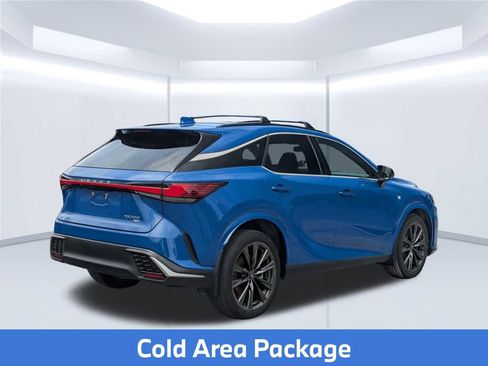 Used 2023 Lexus RX 350 F Sport w/ Cold Area Package AWD/4WD image 6