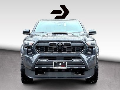 New 2026 Toyota Tacoma TRD Sport
