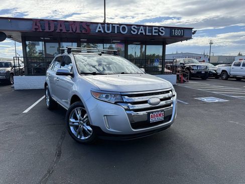 Used 2013 Ford Edge Limited image 1