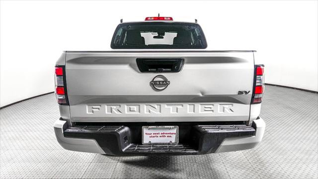 Used 2022 Nissan Frontier SV RWD image 7