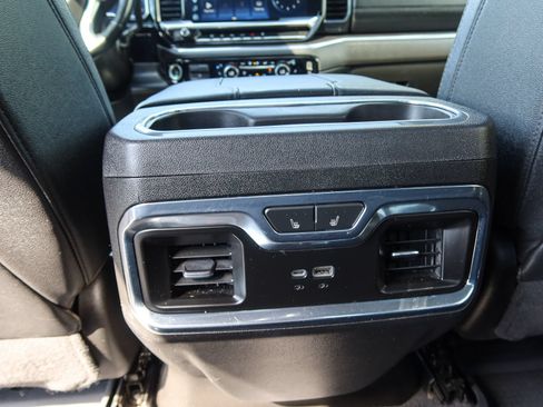 Used 2024 Chevrolet Silverado 3500 LTZ w/ LTZ Convenience Package AWD/4WD image 18
