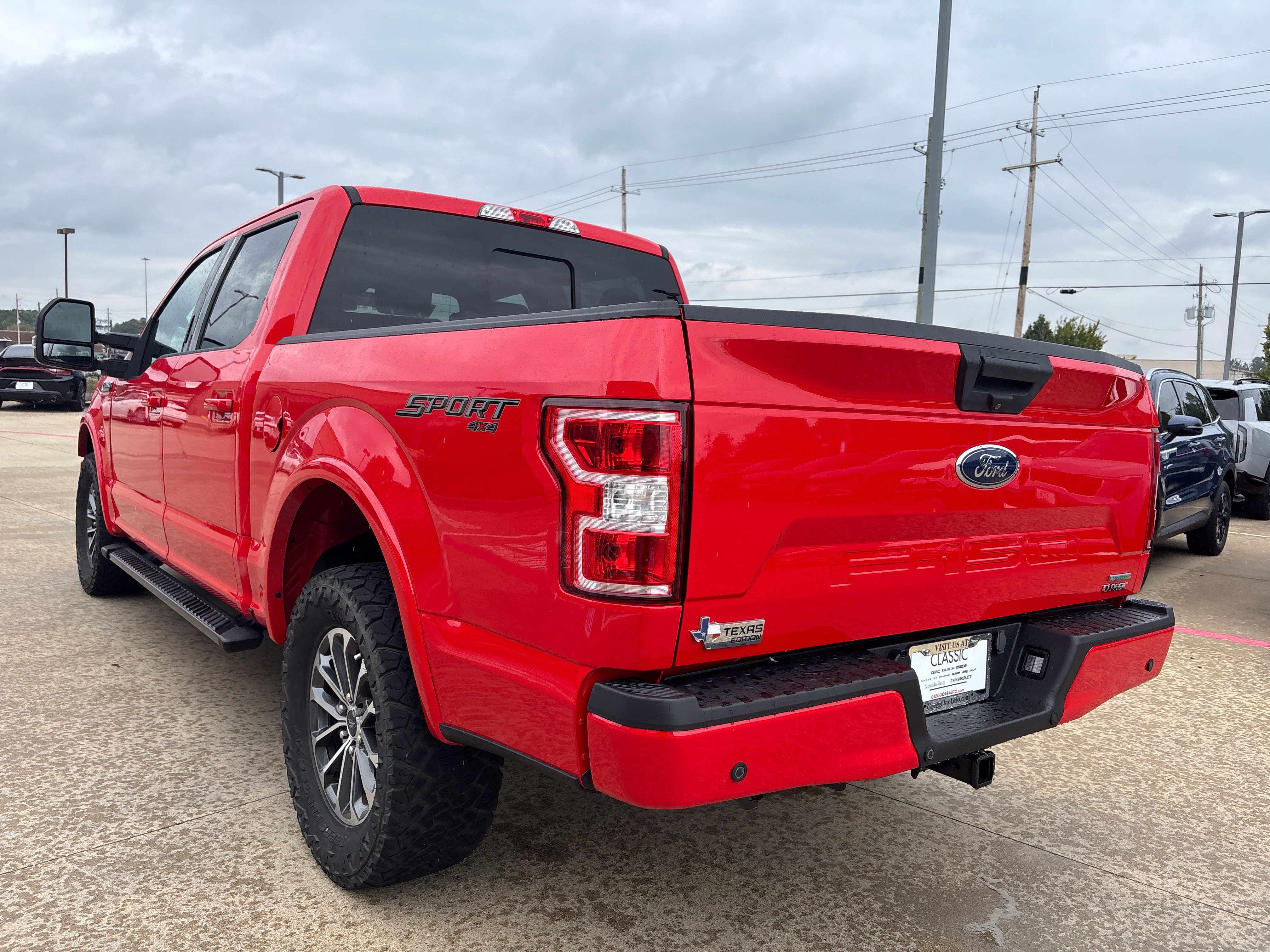 Used 2020 Ford F150 XLT w/ Equipment Group 302A Luxury AWD/4WD image 7
