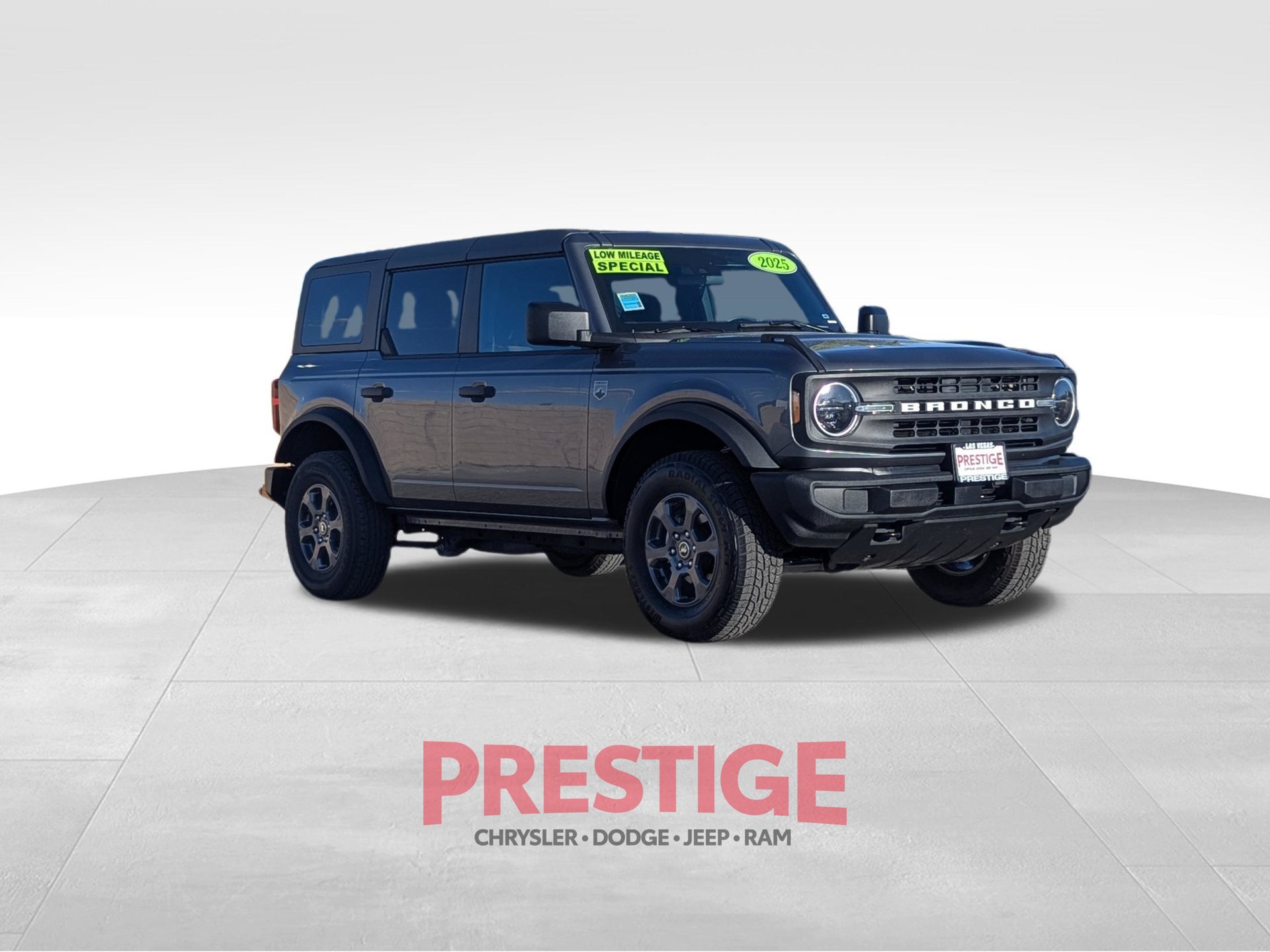 Used 2025 Ford Bronco Big Bend AWD/4WD image 5