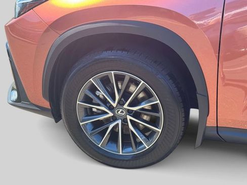 Certified 2025 Lexus NX 350 AWD w/ Accessory Package (2T) image 10