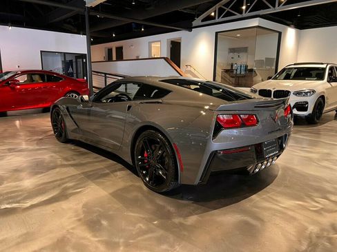 Used 2016 Chevrolet Corvette Stingray Coupe w/ 3LT Preferred Equipment Group image 3
