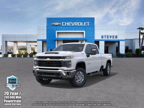 New 2026 Chevrolet Silverado 3500 LT w/ Convenience Package image 8