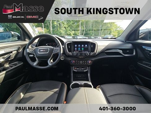 Used 2024 GMC Terrain AT4 w/ Infotainment Package II AWD/4WD image 17