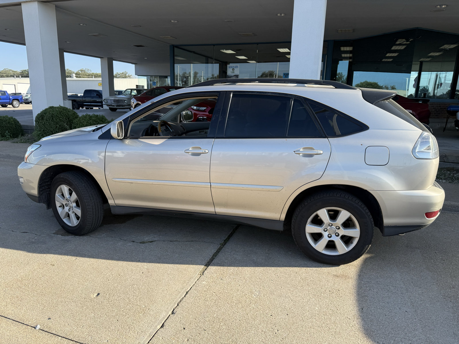 Used 2007 Lexus RX 350 AWD image 6