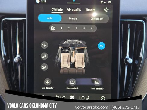 Used 2026 Volvo XC60 B5 Plus w/ Protection Package Premier AWD/4WD image 19