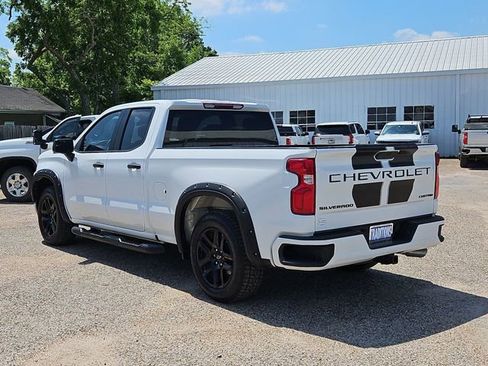 Certified 2020 Chevrolet Silverado 1500 Custom w/ Rally Edition RWD image 39