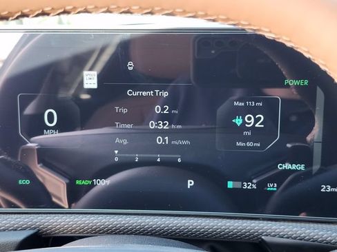 New 2026 Kia EV6 Wind RWD image 35