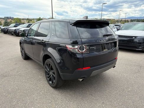 Used 2018 Land Rover Discovery Sport HSE Luxury AWD/4WD image 5