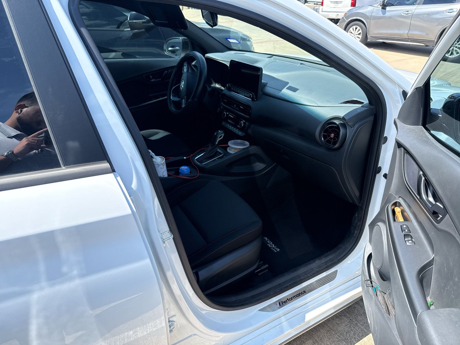 Used 2023 Hyundai Kona N Line w/ Cargo Package FWD image 10