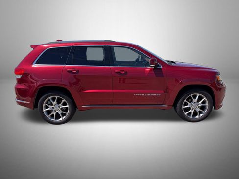 Used 2015 Jeep Grand Cherokee Summit w/ Platinum Series Group AWD/4WD image 6