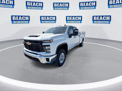 New 2025 Chevrolet Silverado 2500 W/T w/ WT Convenience Package image 4