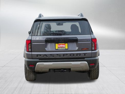 New 2026 Honda Passport TrailSport image 6