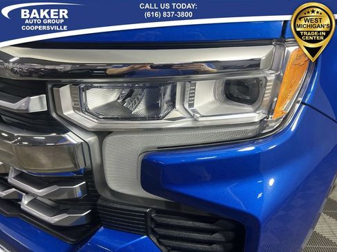 Used 2023 Chevrolet Silverado 1500 LTZ image 34