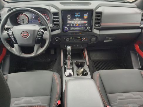 Used 2023 Nissan Frontier PRO-4X w/ Pro Convenience Package image 12