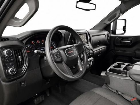 Used 2024 GMC Sierra 1500 Pro w/ Graphite Edition AWD/4WD image 14