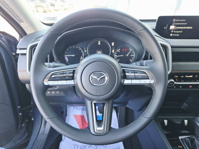 Certified 2026 MAZDA CX-50 AWD 2.5 Hybrid w/ Cargo Package image 17