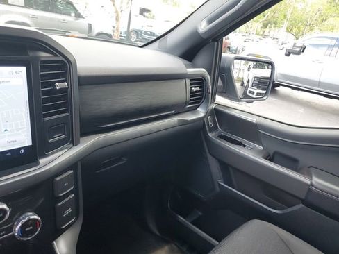 Used 2024 Ford F150 XLT w/ Equipment Group 302A MID AWD/4WD image 26