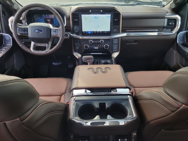 New 2026 Ford F150 King Ranch RWD image 15