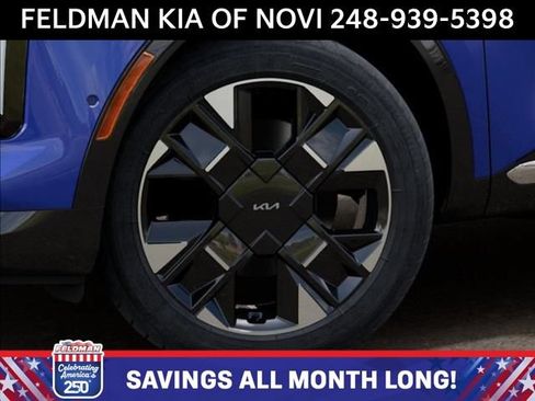 New 2026 Kia Sportage SX AWD/4WD image 9