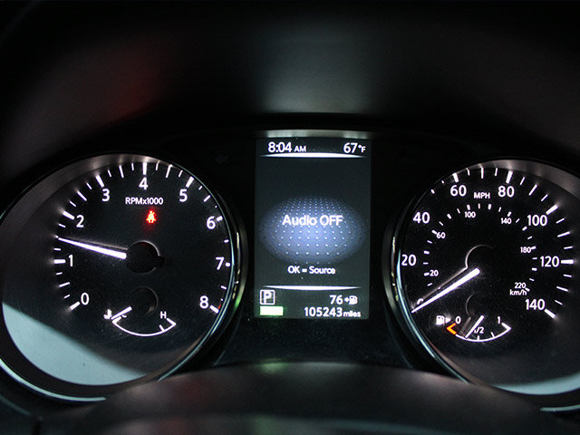 Used 2017 Nissan Rogue S AWD/4WD image 9