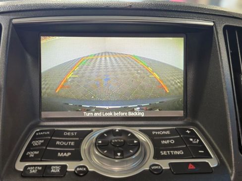 Used 2009 INFINITI G37 Convertible w/ Premium Pkg RWD image 22
