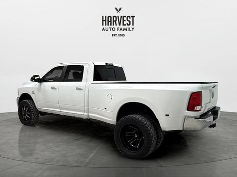 Used 2017 RAM 3500 Big Horn AWD/4WD image 3