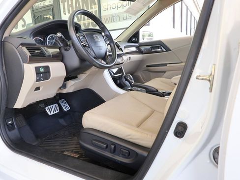 Used 2016 Honda Accord EX-L image 35