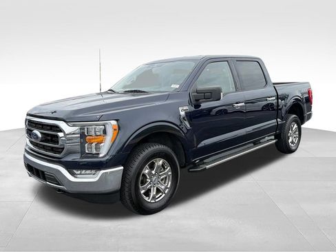 Used 2023 Ford F150 XLT w/ Equipment Group 302A High AWD/4WD image 7