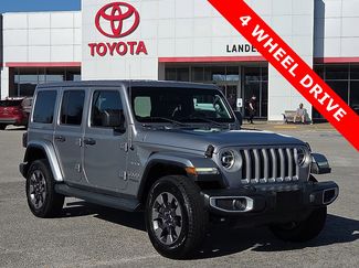 Used 2018 Jeep Wrangler Unlimited Sahara video 1