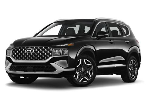 Used 2022 Hyundai Santa Fe Calligraphy AWD/4WD image 4