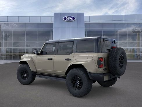 New 2026 Ford Bronco Raptor w/ Interior Carbon Fiber Pack AWD/4WD image 4