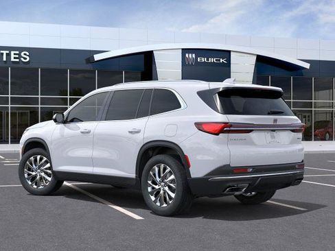 New 2026 Buick Enclave Preferred w/ Power Package image 27