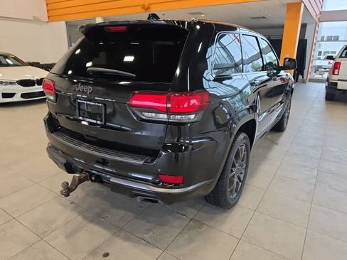 Used 2021 Jeep Grand Cherokee High Altitude AWD/4WD image 8