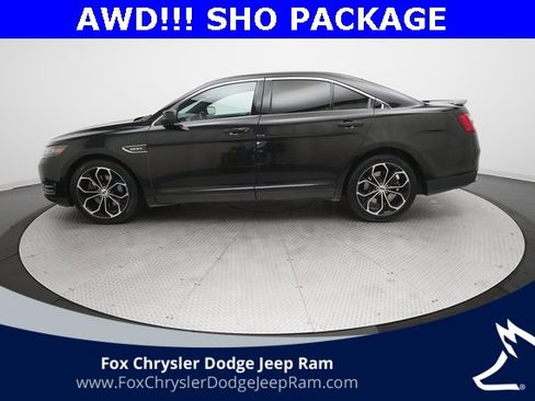Used 2015 Ford Taurus SHO w/ Equipment Group 401A image 25