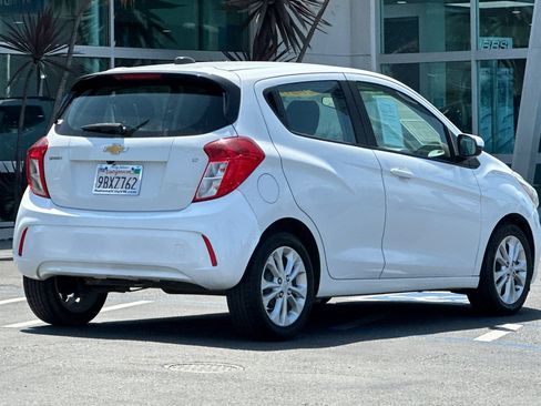 Used 2020 Chevrolet Spark LT FWD image 4