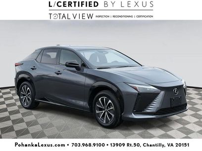 Used 2024 Lexus RZ 300e Premium w/ Accessory Package (Z1)