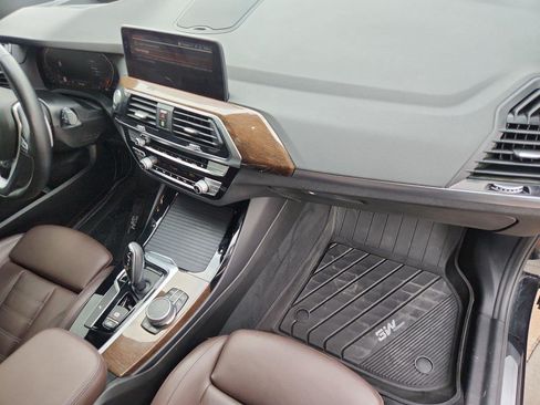 Used 2020 BMW X3 sDrive30i w/ Premium Package RWD image 29