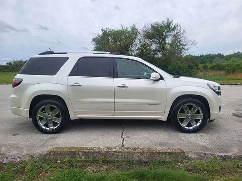Used 2015 GMC Acadia Denali AWD/4WD image 6