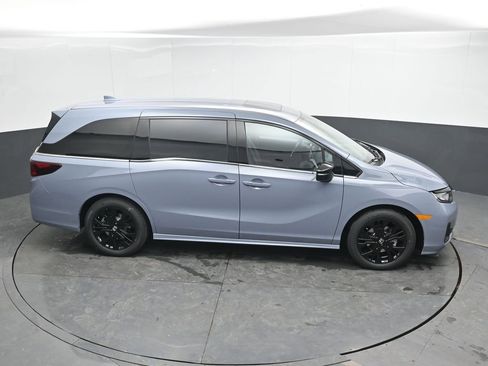 New 2026 Honda Odyssey Sport-L image 33
