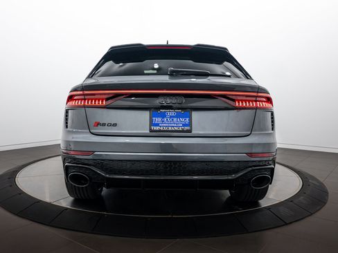 Used 2023 Audi RS Q8 w/ Black Optic Package AWD/4WD image 24