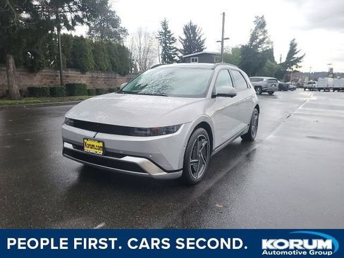 New 2026 Hyundai Ioniq 5 Limited image 1