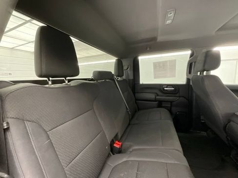 Used 2020 Chevrolet Silverado 2500 Custom w/ Custom Convenience Package AWD/4WD image 14