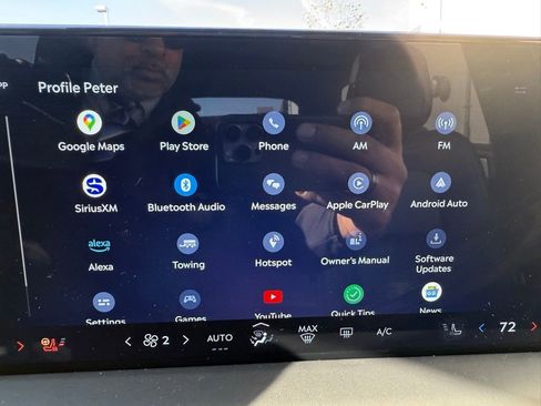 New 2025 Lincoln Aviator Black Label image 52